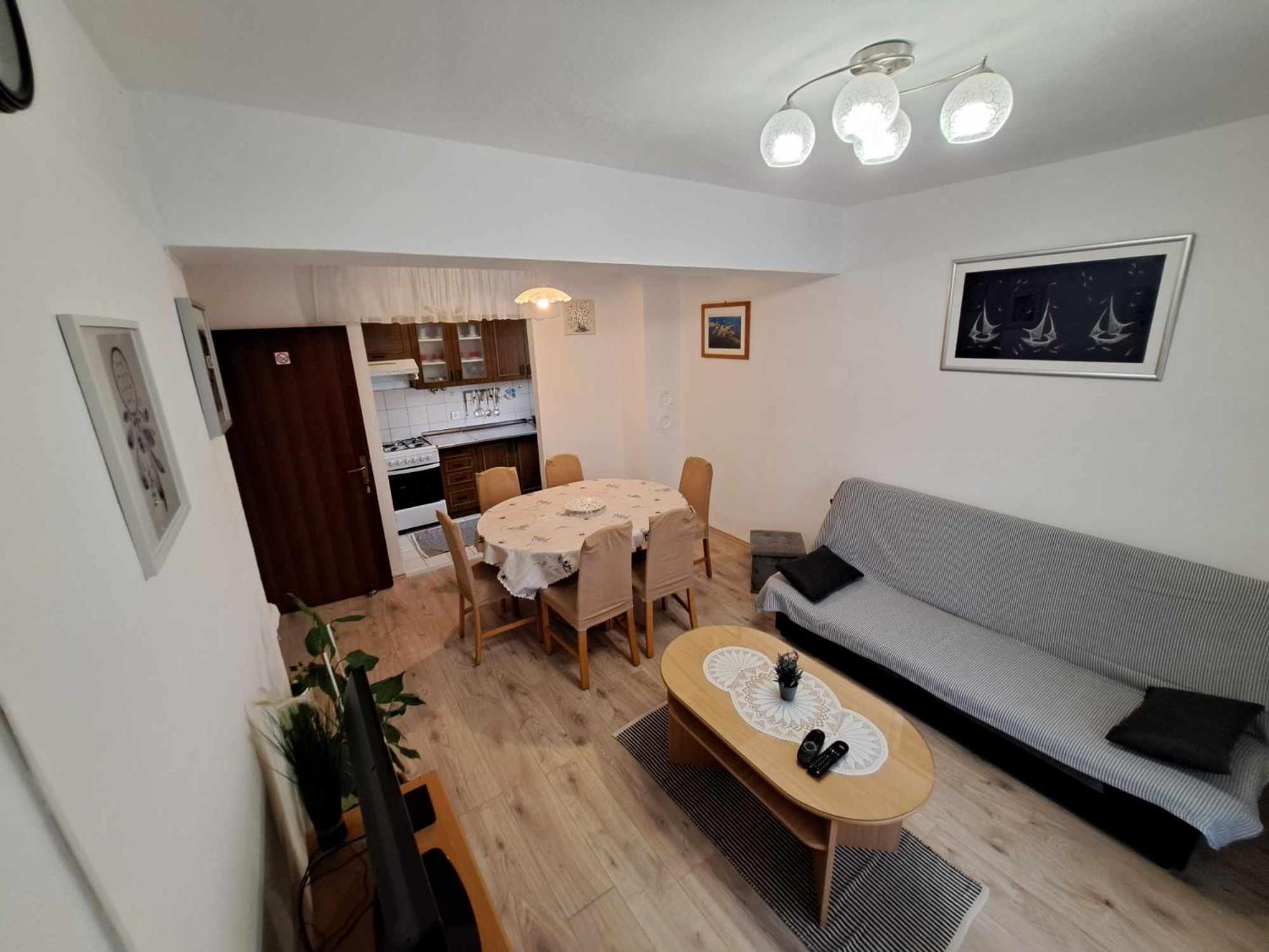 Apartments Lota Starigrad Paklenica Exterior foto