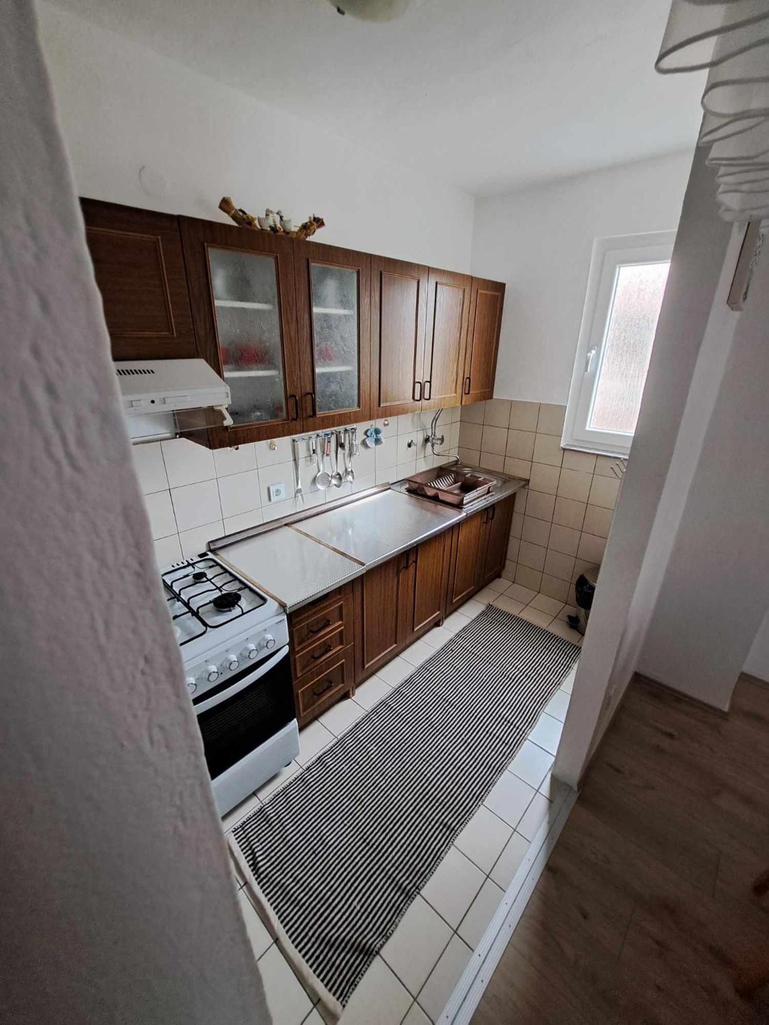 Apartments Lota Starigrad Paklenica Exterior foto